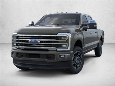 New 2026 Ford F350 Platinum image 2