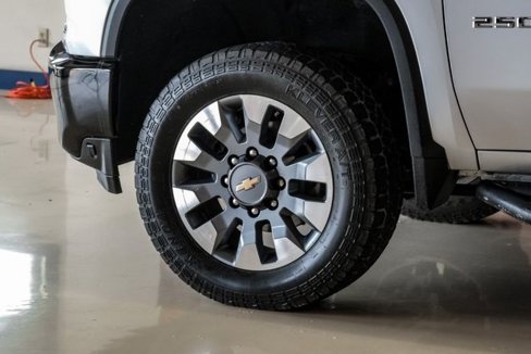 Used 2023 Chevrolet Silverado 2500 Custom w/ Custom Value Package image 48