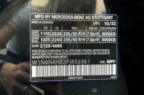 Used 2023 Mercedes-Benz GLA 250 4MATIC image 70