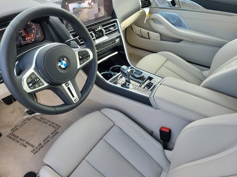 New 2026 BMW M850i xDrive Convertible image 20