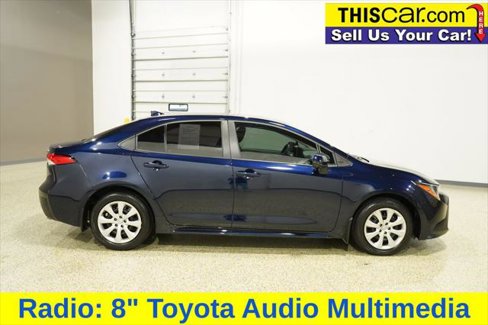Used 2025 Toyota Corolla LE image 8