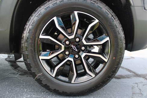 New 2026 Chevrolet TrailBlazer ACTIV image 12
