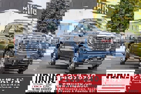 New 2026 GMC Sierra 1500 Denali image 1