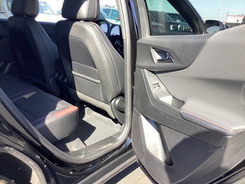 New 2026 Chevrolet Equinox RS image 30