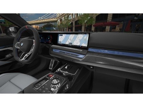 New 2026 BMW M5 w/ Executive Package image 14