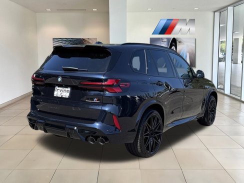 New 2026 BMW X5 M Competition image 6