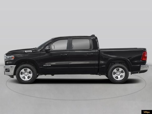 New 2026 RAM 1500 4x4 Crew Cab image 3