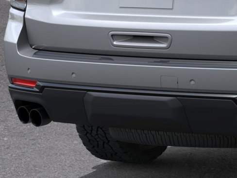 New 2026 Chevrolet Suburban Z71 w/ Z71 Off-Road Package image 14
