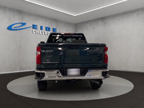 New 2026 Chevrolet Silverado 2500 LT w/ All Star Edition image 4