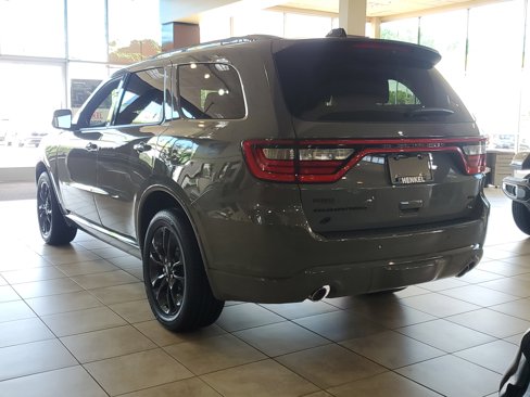 New 2026 Dodge Durango GT w/ Blacktop Package image 3