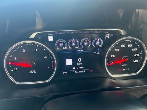 Used 2020 Chevrolet Silverado 2500 LTZ w/ LTZ Premium Package image 21