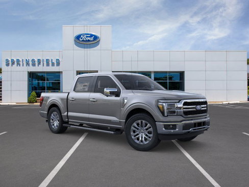 New 2025 Ford F150 Lariat w/ Equipment Group 501A Mid image 7