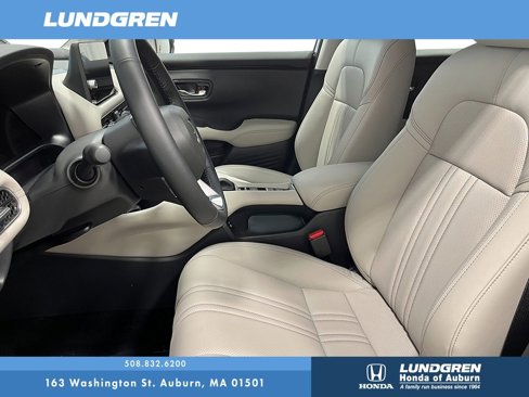 New 2026 Honda HR-V EX-L image 8