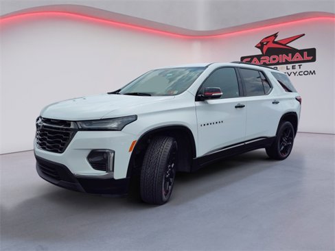 Used 2023 Chevrolet Traverse Premier w/ Redline Edition image 10