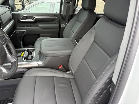 New 2025 Chevrolet Silverado 3500 LTZ w/ Z71 Chrome Sport Edition image 10