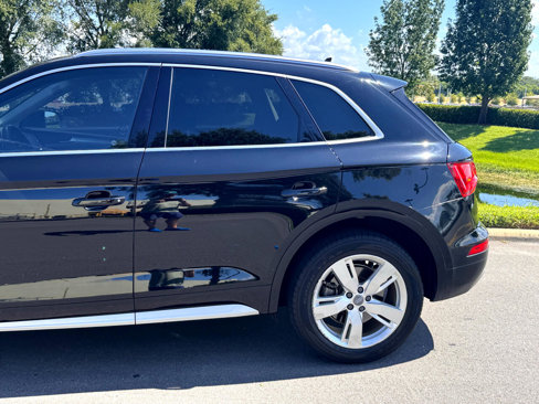 Used 2018 Audi Q5 Prestige image 8