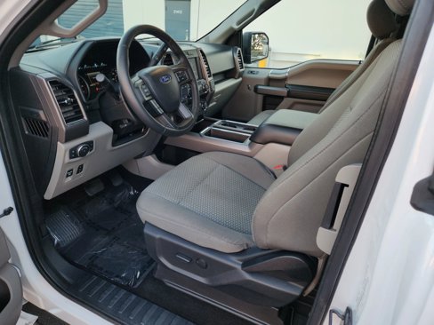 Used 2019 Ford F150 XLT w/ Equipment Group 301A Mid image 7
