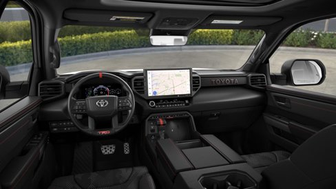 New 2026 Toyota Tundra TRD Pro image 53
