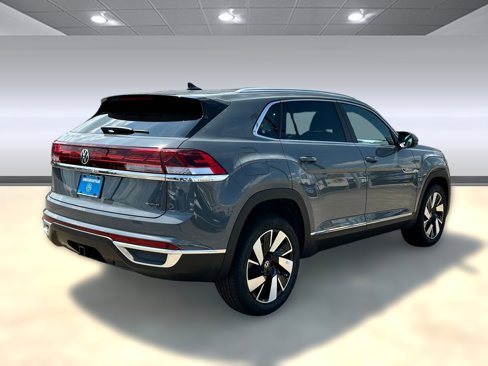 New 2026 Volkswagen Atlas Cross Sport SEL image 8
