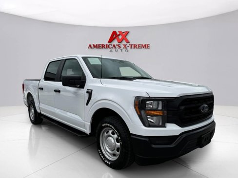 Used 2023 Ford F150 XL image 7