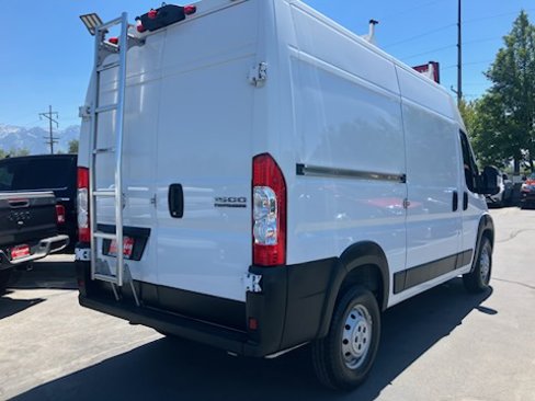 Used 2023 RAM ProMaster 1500 image 4