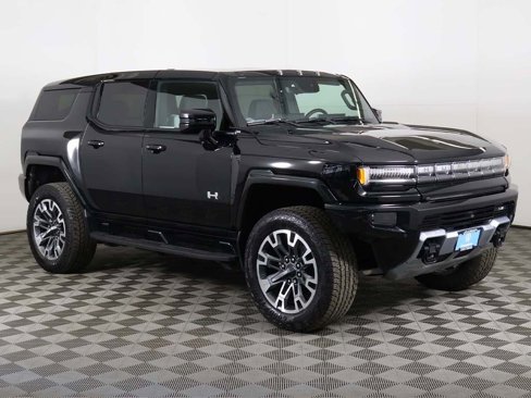 Used 2025 GMC Hummer EV 3X image 65
