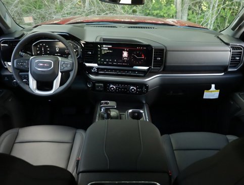 New 2026 GMC Sierra 1500 SLT w/ SLT Premium Plus Package image 21