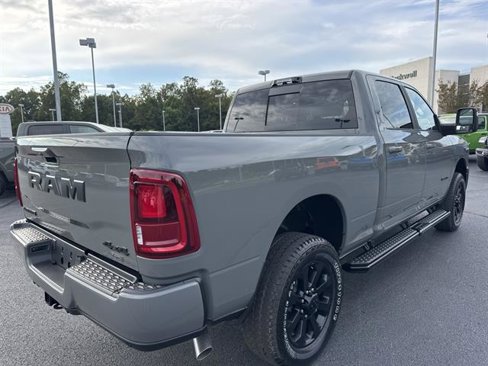 New 2026 RAM 2500 Laramie w/ Night Edition image 5