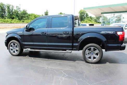 Used 2020 Ford F150 XLT w/ Equipment Group 302A Luxury image 6