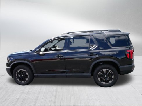 Certified 2026 Honda Passport TrailSport Elite image 4