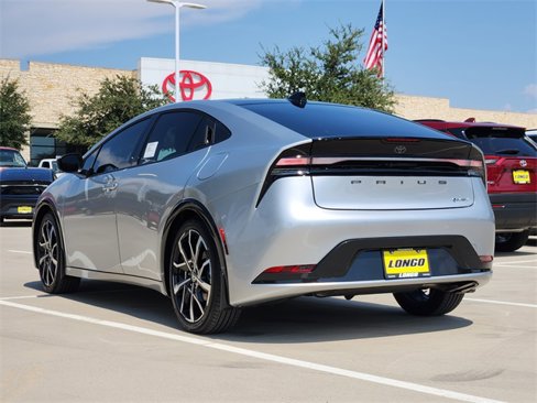 New 2026 Toyota Prius Plug-In Hybrid w/ Limited Premium Package image 4