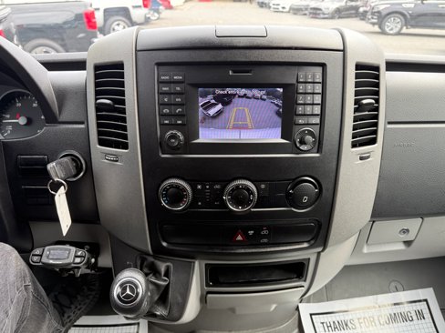 Used 2018 Mercedes-Benz Sprinter 3500 image 15