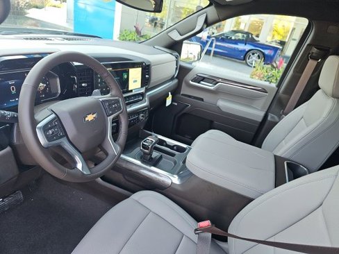 New 2026 Chevrolet Silverado 1500 LTZ image 21