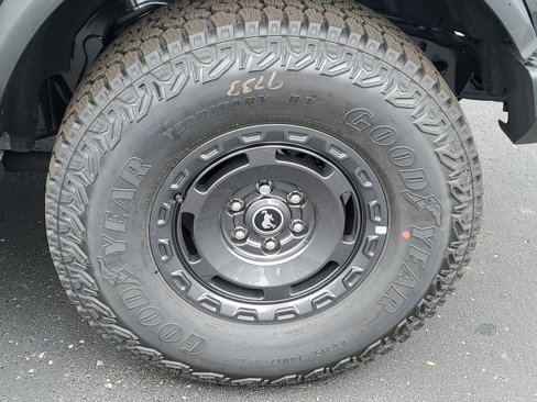 New 2025 Ford Bronco Badlands image 31