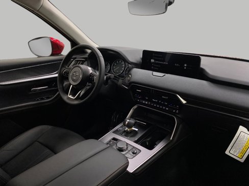 New 2025 MAZDA CX-90 3.3 Turbo w/ Preferred Package image 19