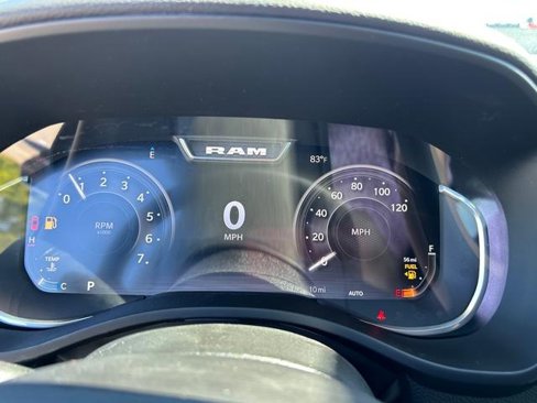 New 2026 RAM 1500 Big Horn image 23