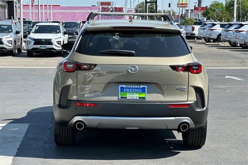 New 2025 MAZDA CX-50 2.5 Turbo w/ Cargo Package image 6