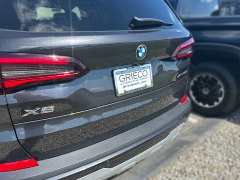 Used 2023 BMW X5 xDrive40i w/ Executive Package image 21