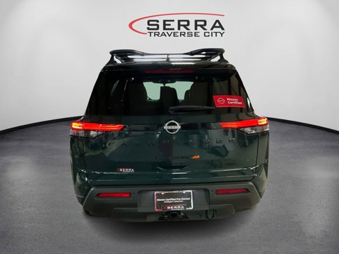 Used 2024 Nissan Pathfinder Rock Creek image 6