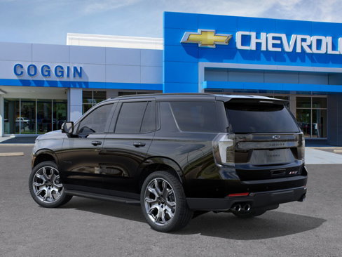 New 2026 Chevrolet Tahoe RST w/ Advanced Technology Package image 3