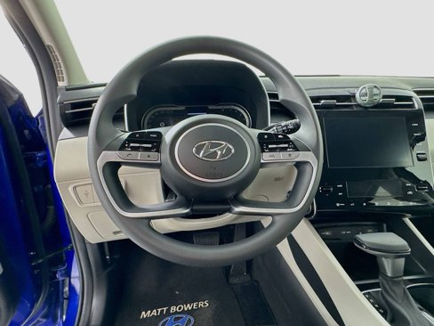 Certified 2024 Hyundai Tucson SEL image 11