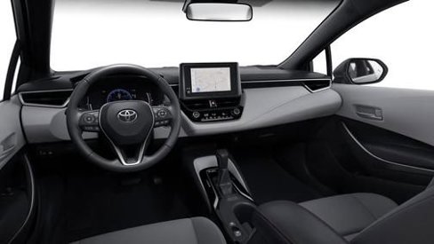 New 2026 Toyota Corolla SE image 23