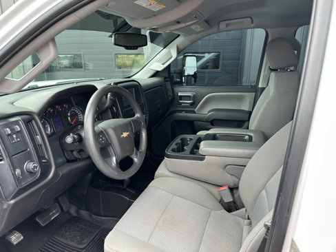 Used 2018 Chevrolet Silverado 2500 W/T w/ WT Fleet Convenience Package image 11