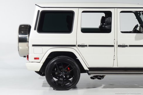 Used 2016 Mercedes-Benz G 65 AMG 4MATIC image 15
