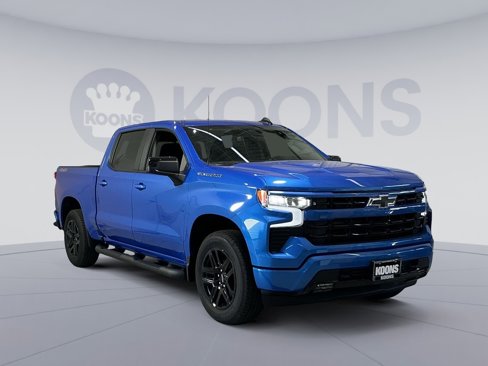 New 2026 Chevrolet Silverado 1500 RST w/ Convenience Package II image 18