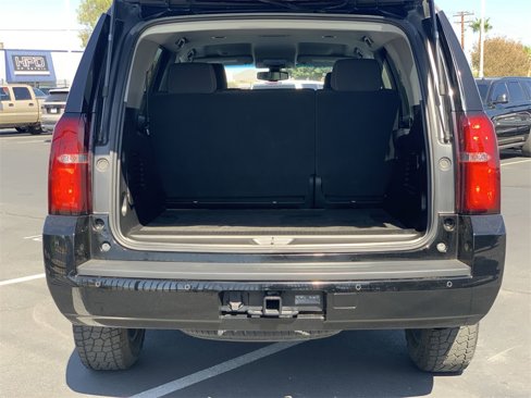 Certified 2018 Chevrolet Tahoe LS image 24