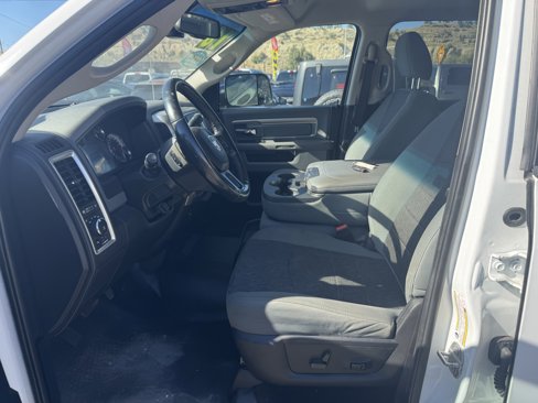 Used 2018 RAM 2500 SLT w/ Protection Group image 12