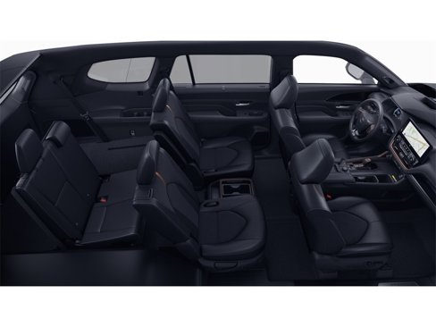 New 2026 Toyota Grand Highlander AWD Hybrid image 8