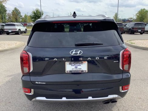 Used 2022 Hyundai Palisade Calligraphy image 6
