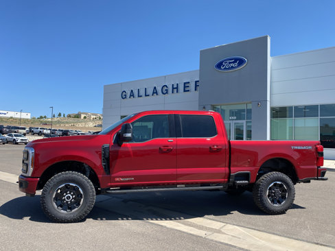 New 2025 Ford F350 4x4 Crew Cab Super Duty image 29